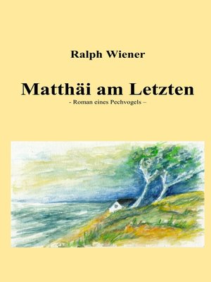 cover image of Matthäi am Letzten
